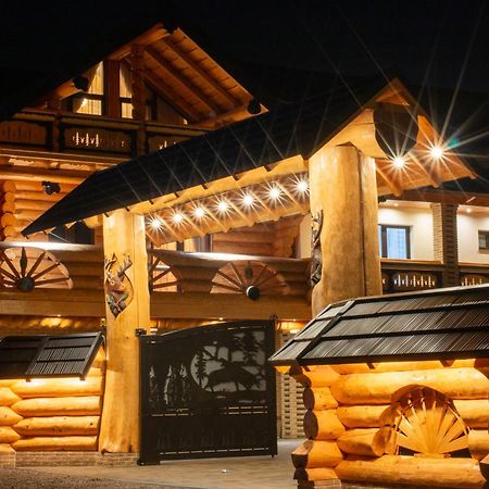 Hotel Domeniul Nordului Bucovlna Vama  Exteriér fotografie