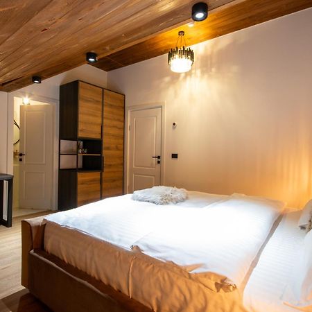 Hotel Domeniul Nordului Bucovlna Vama  Exteriér fotografie