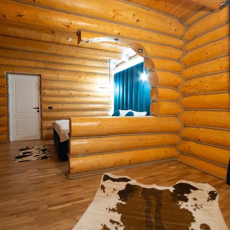 Hotel Domeniul Nordului Bucovlna Vama  Exteriér fotografie