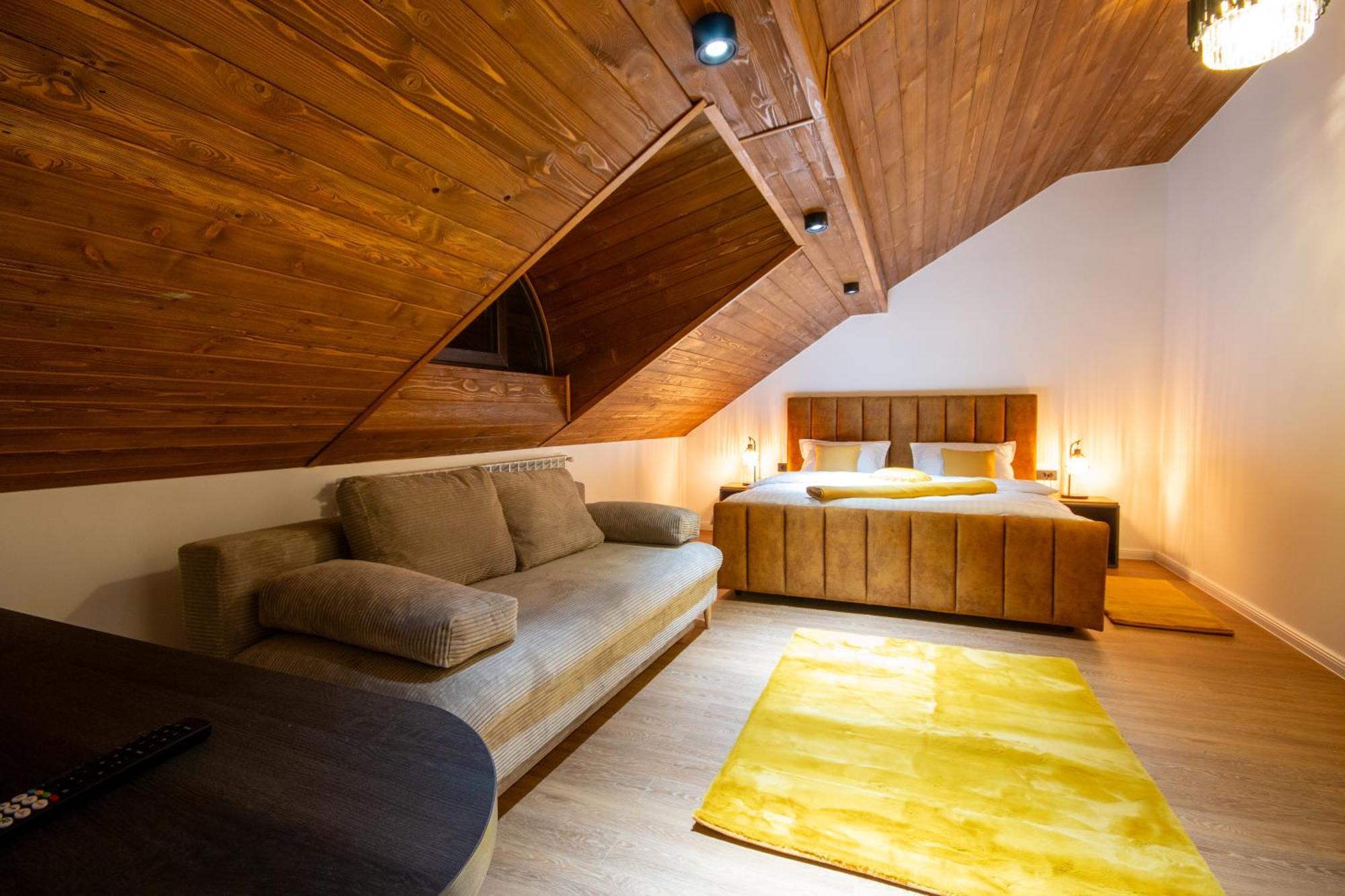 Hotel Domeniul Nordului Bucovlna Vama  Exteriér fotografie