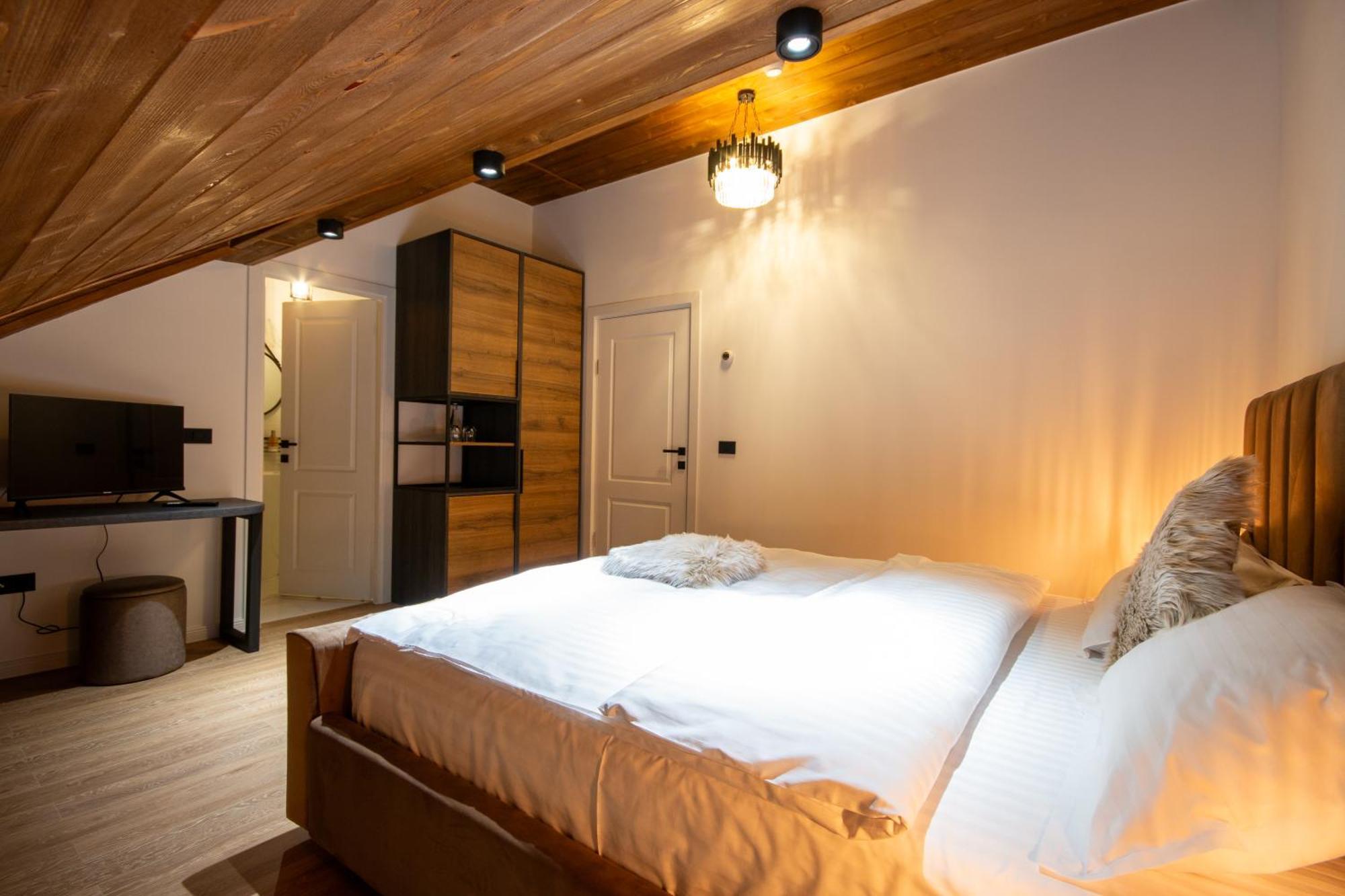 Hotel Domeniul Nordului Bucovlna Vama  Exteriér fotografie