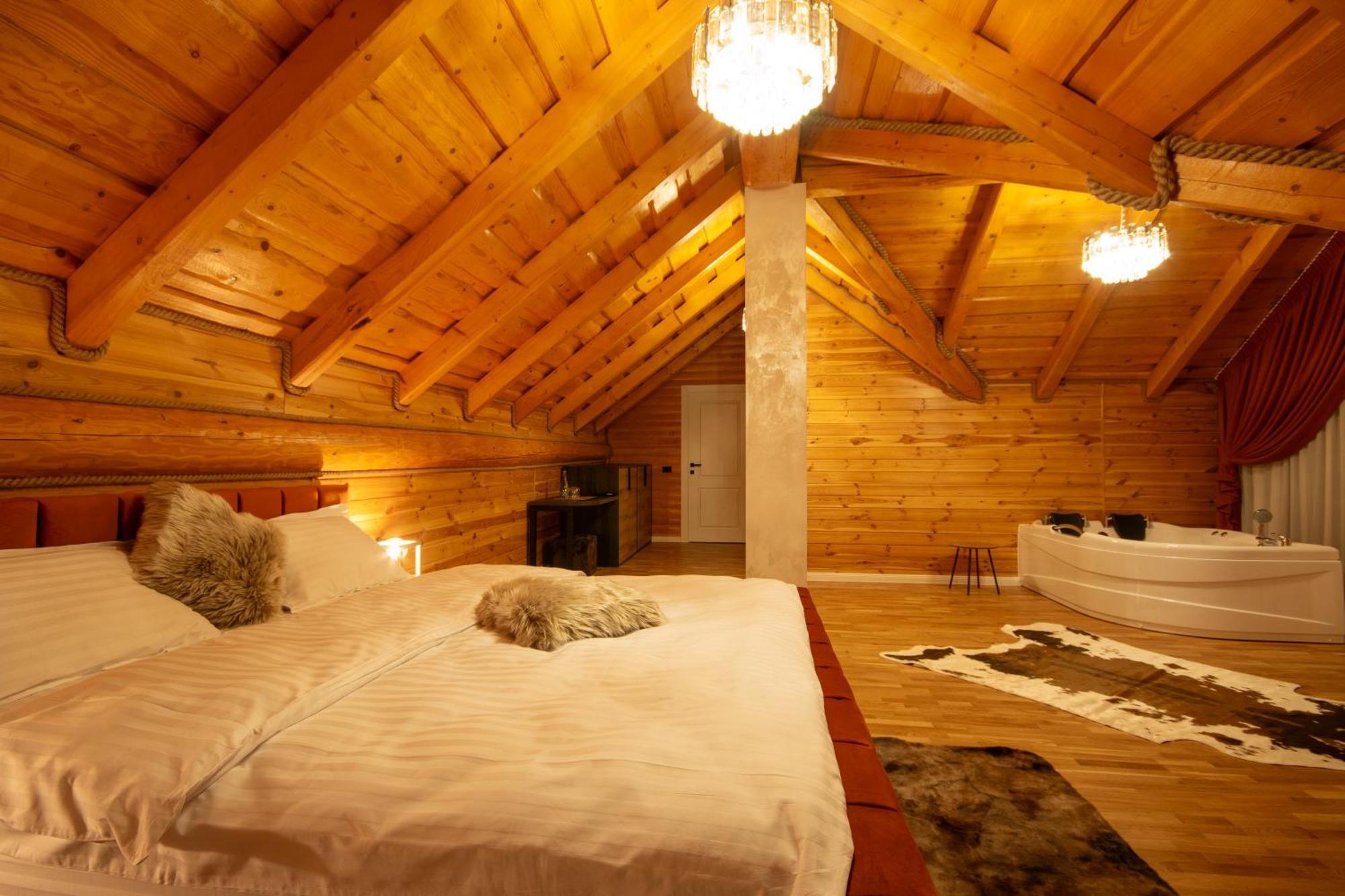 Hotel Domeniul Nordului Bucovlna Vama  Exteriér fotografie
