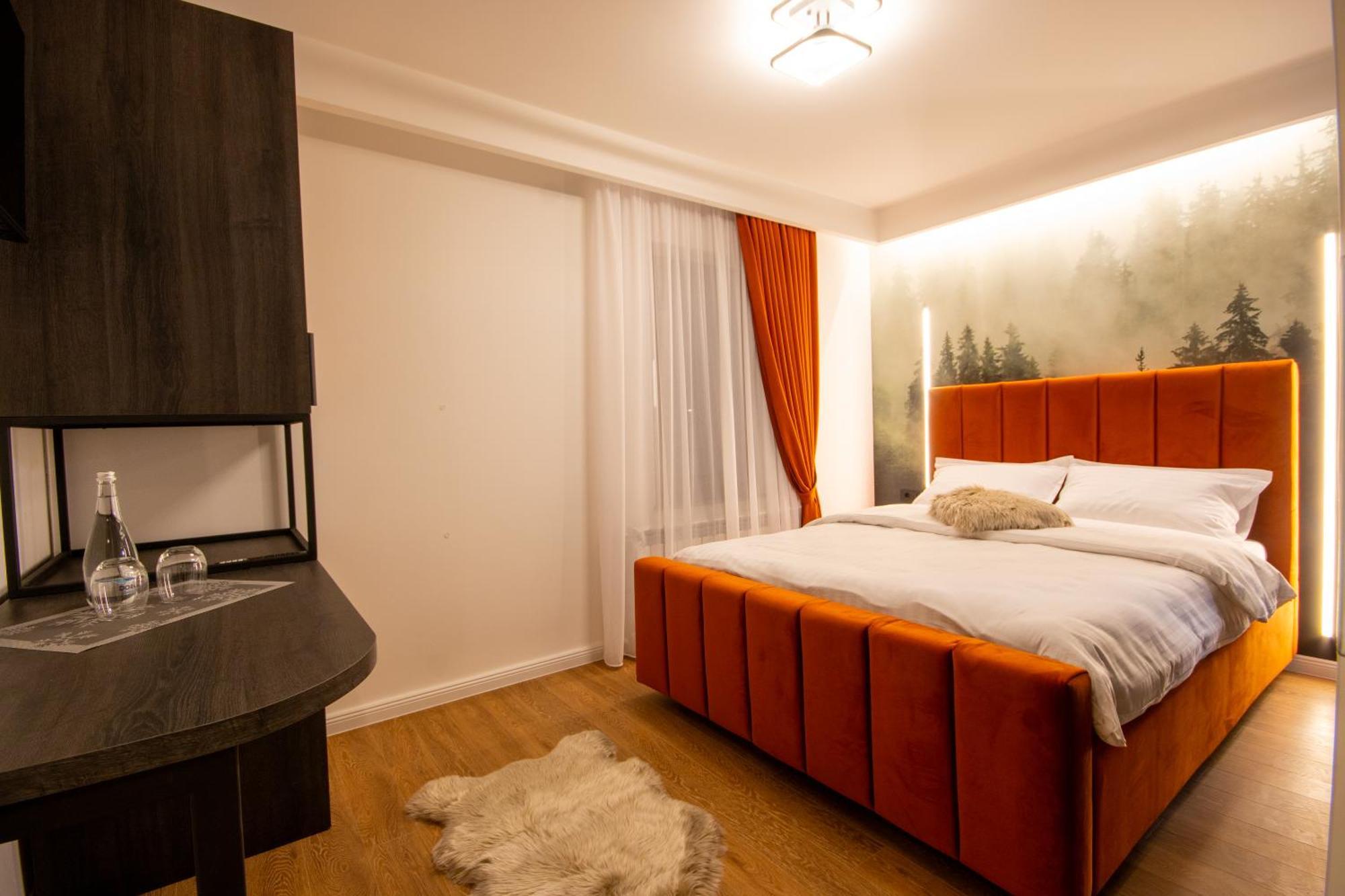 Hotel Domeniul Nordului Bucovlna Vama  Exteriér fotografie