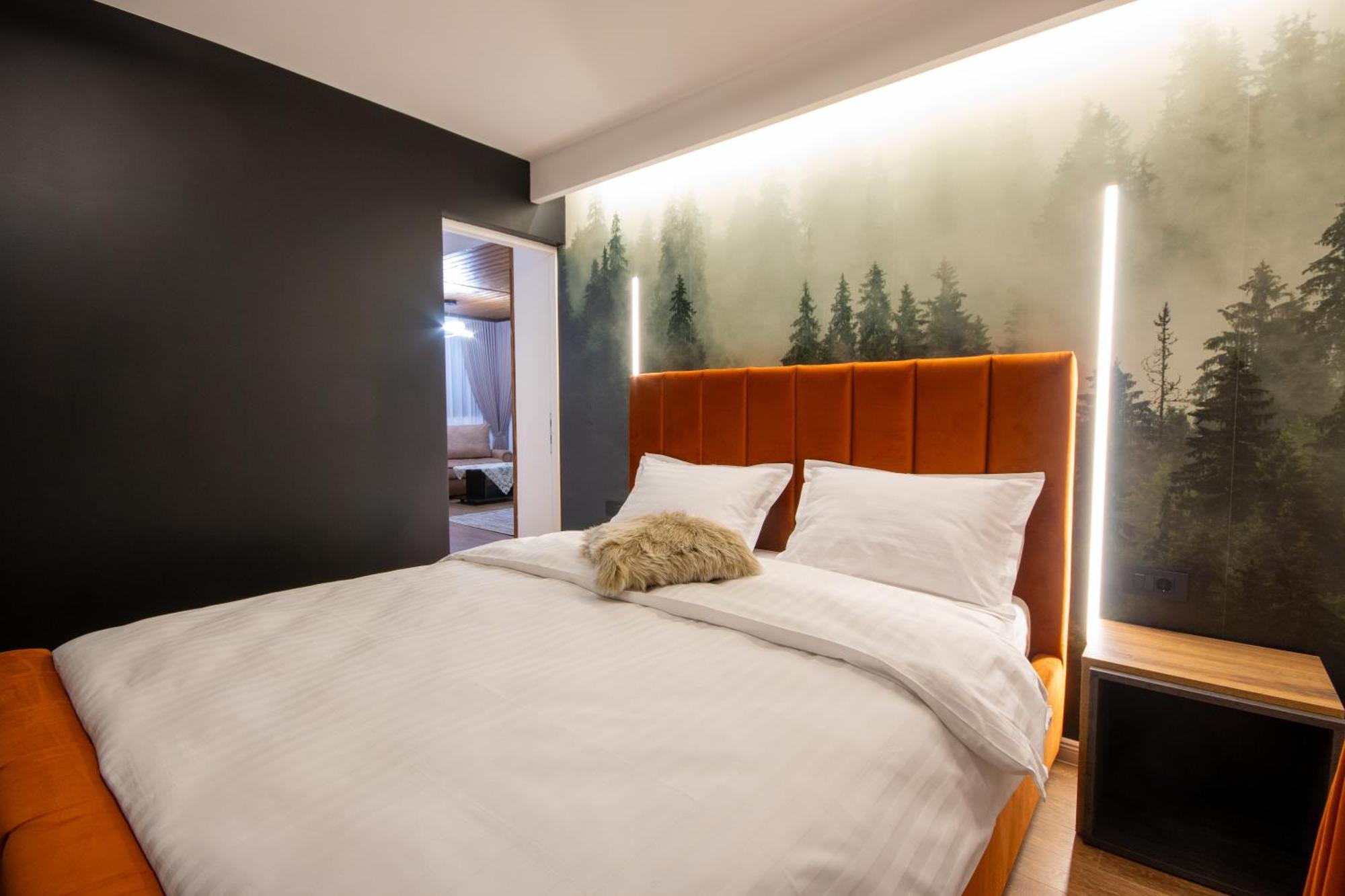 Hotel Domeniul Nordului Bucovlna Vama  Exteriér fotografie