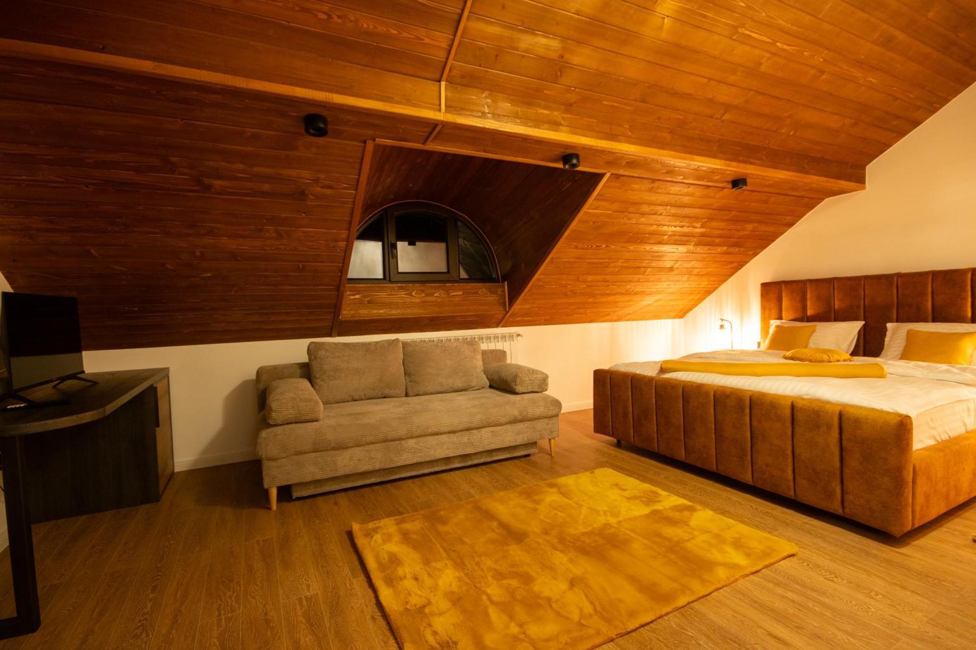 Hotel Domeniul Nordului Bucovlna Vama  Exteriér fotografie