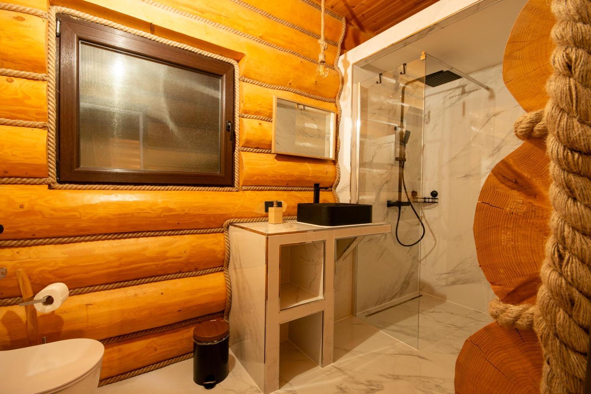 Hotel Domeniul Nordului Bucovlna Vama  Exteriér fotografie