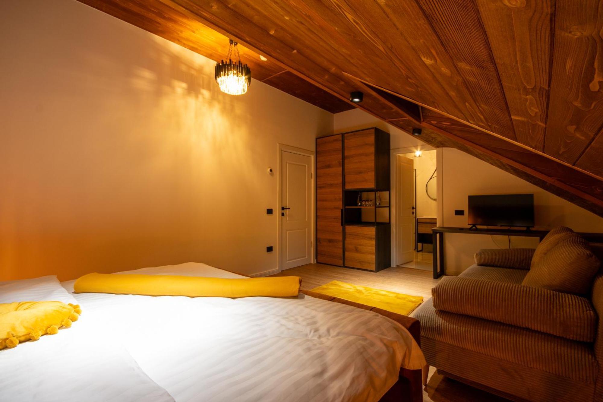 Hotel Domeniul Nordului Bucovlna Vama  Exteriér fotografie