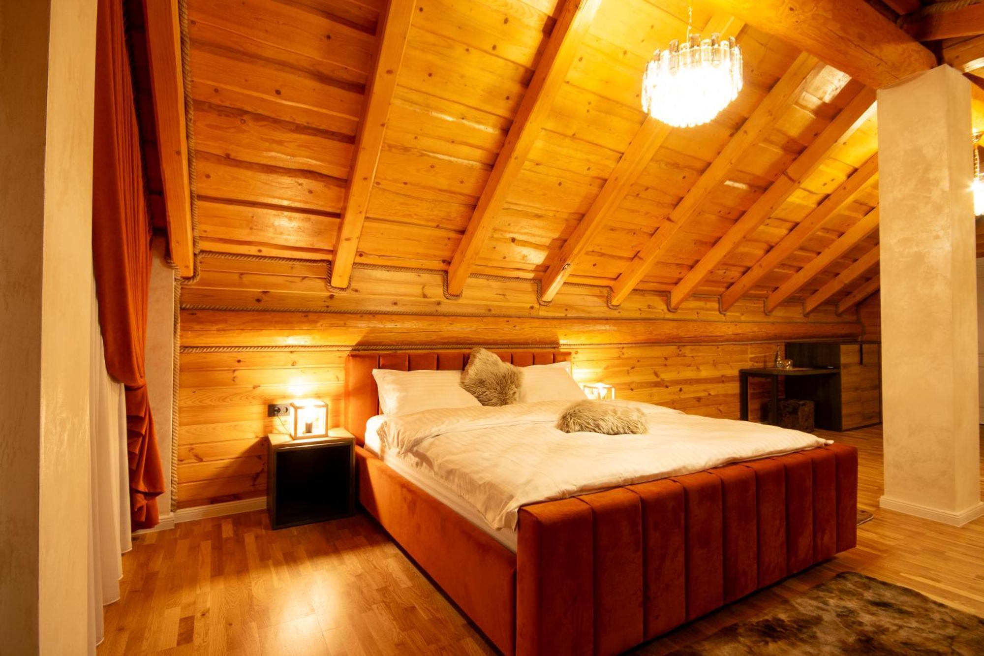 Hotel Domeniul Nordului Bucovlna Vama  Exteriér fotografie