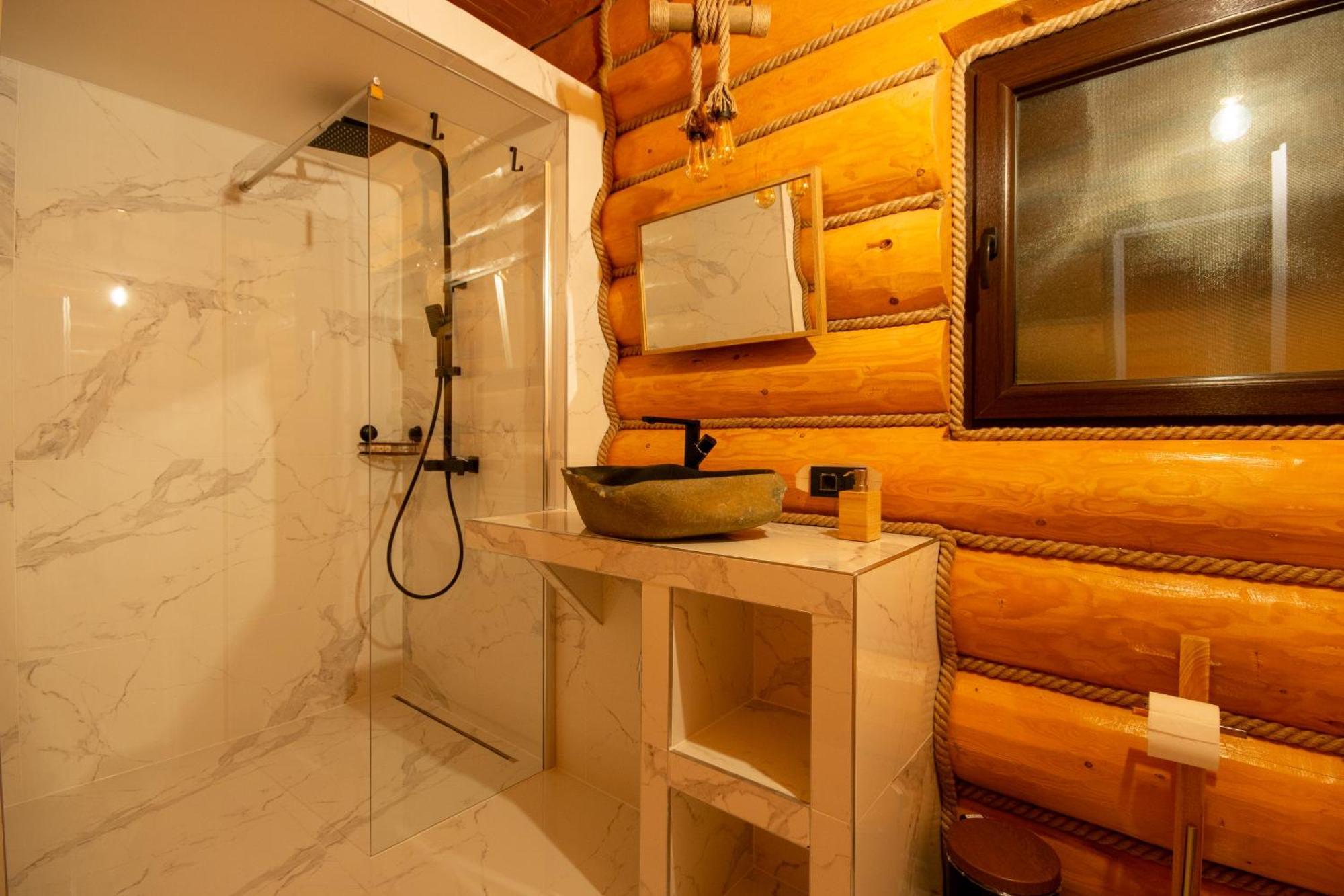 Hotel Domeniul Nordului Bucovlna Vama  Exteriér fotografie