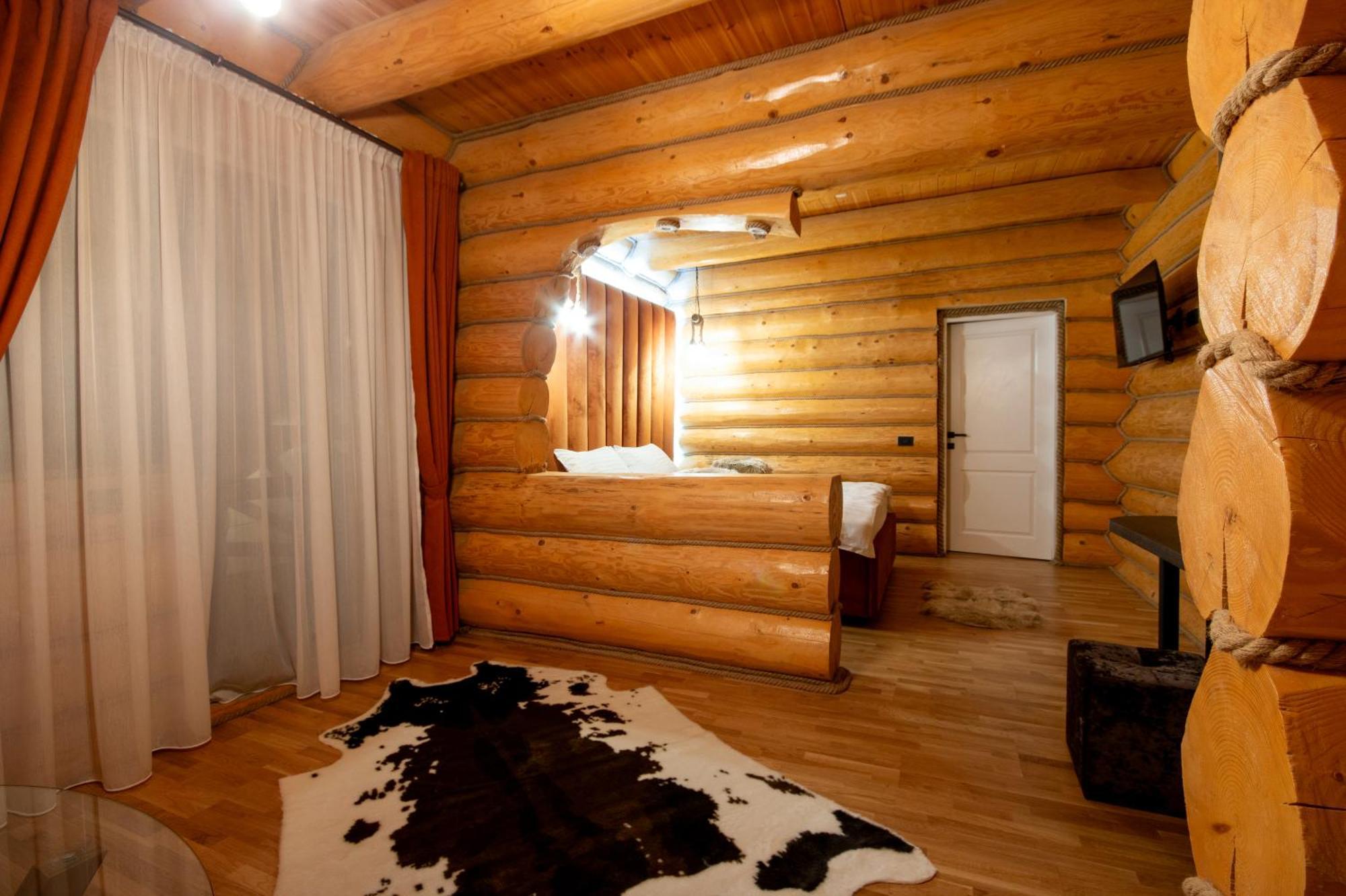 Hotel Domeniul Nordului Bucovlna Vama  Exteriér fotografie