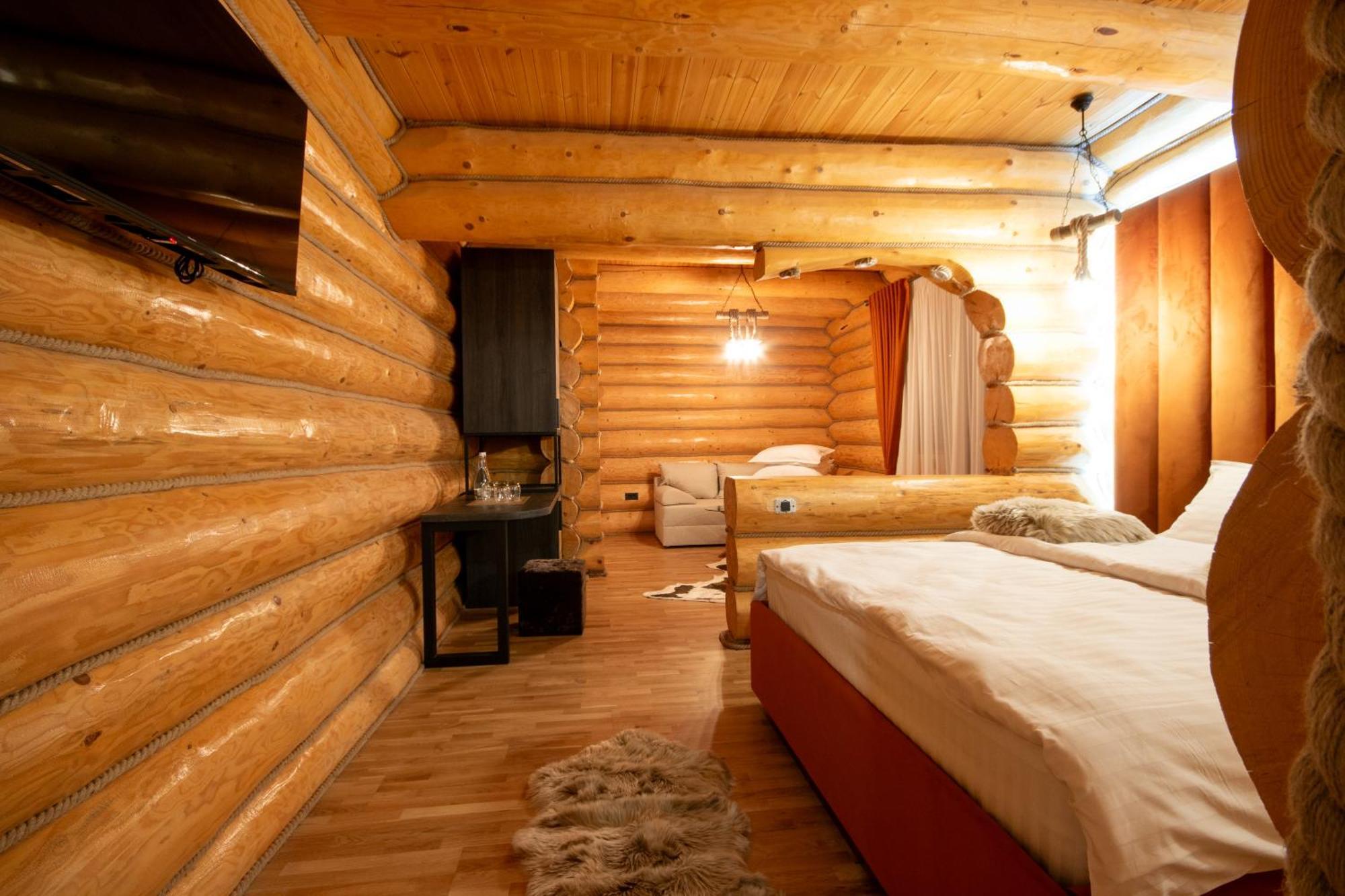Hotel Domeniul Nordului Bucovlna Vama  Exteriér fotografie