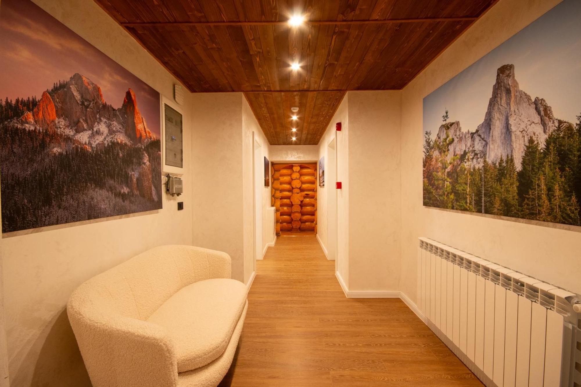 Hotel Domeniul Nordului Bucovlna Vama  Exteriér fotografie