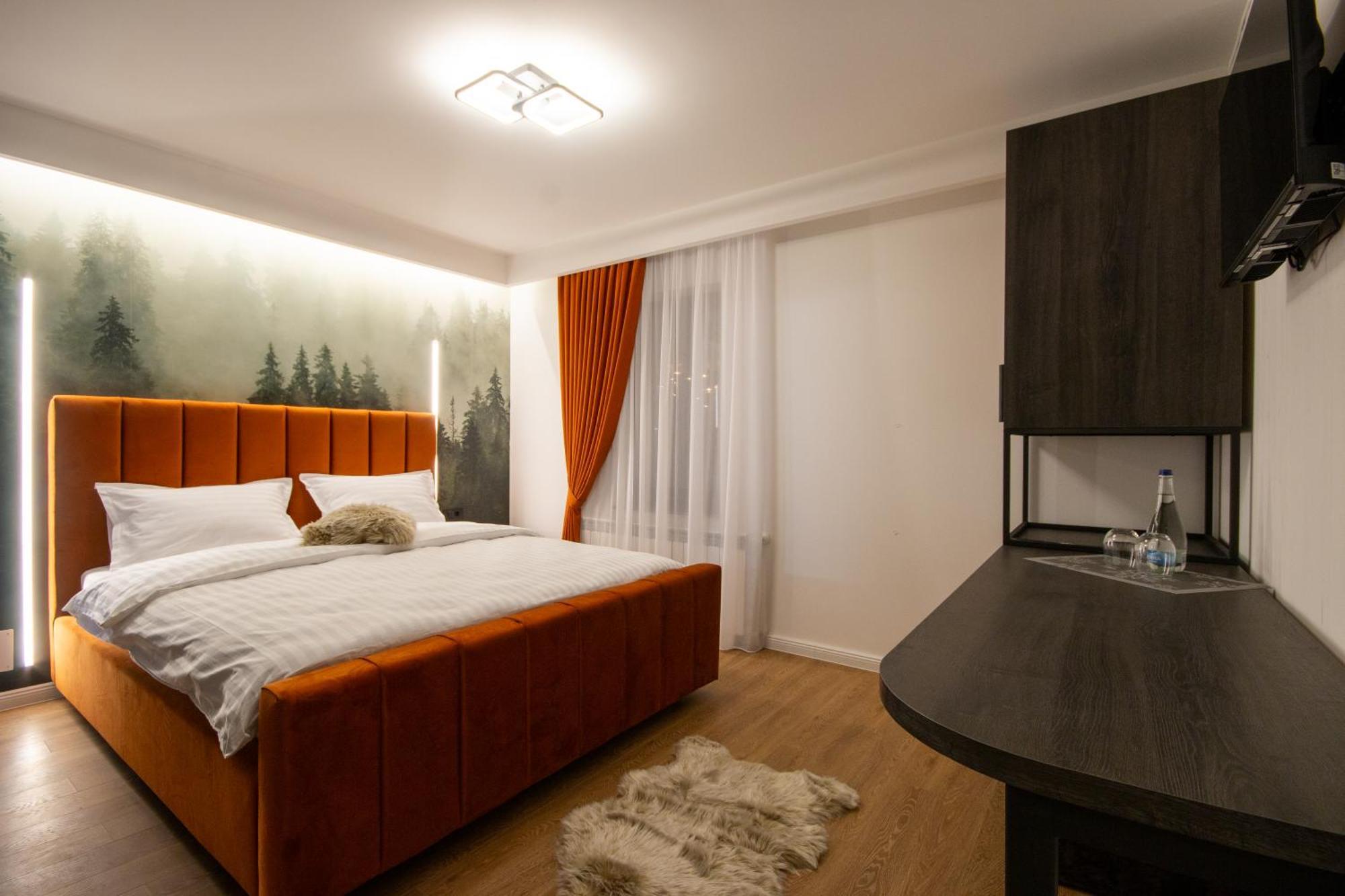 Hotel Domeniul Nordului Bucovlna Vama  Exteriér fotografie