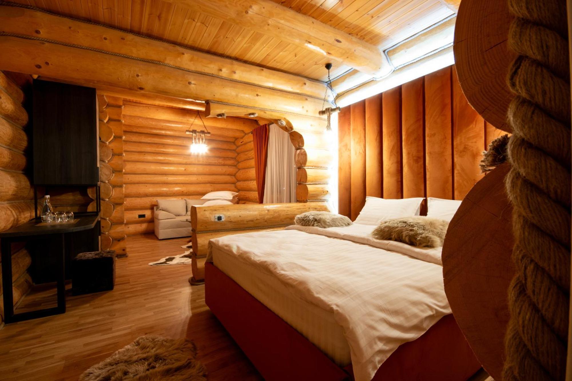 Hotel Domeniul Nordului Bucovlna Vama  Exteriér fotografie