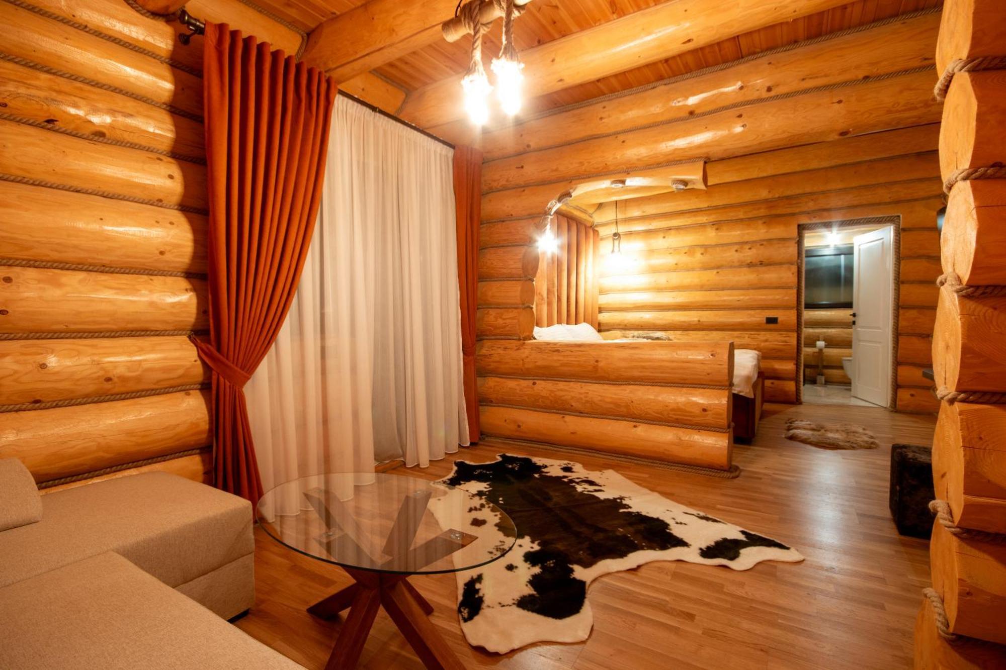 Hotel Domeniul Nordului Bucovlna Vama  Exteriér fotografie