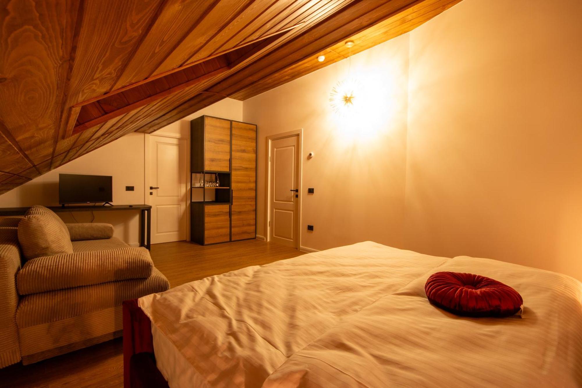 Hotel Domeniul Nordului Bucovlna Vama  Exteriér fotografie