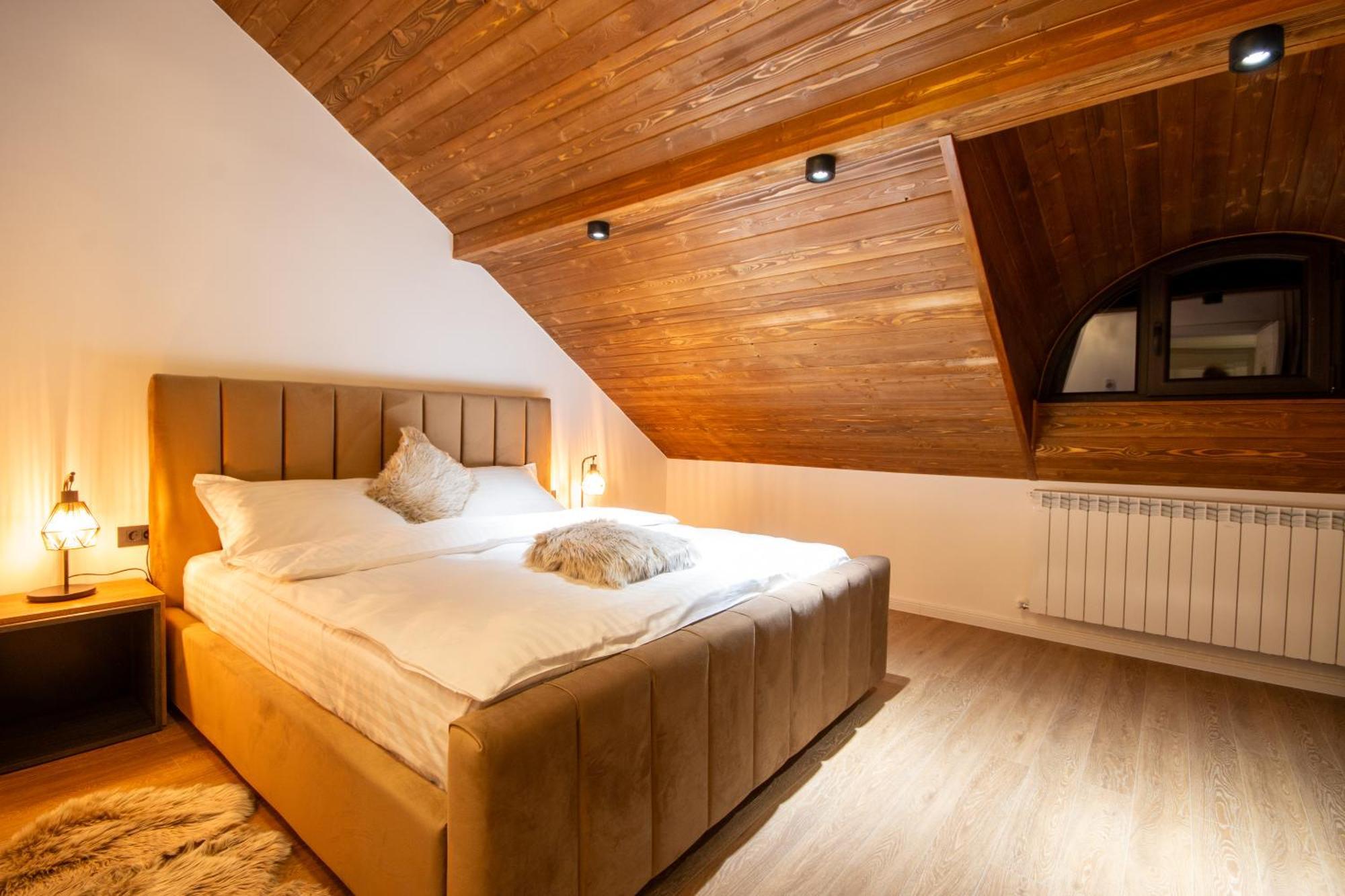 Hotel Domeniul Nordului Bucovlna Vama  Exteriér fotografie