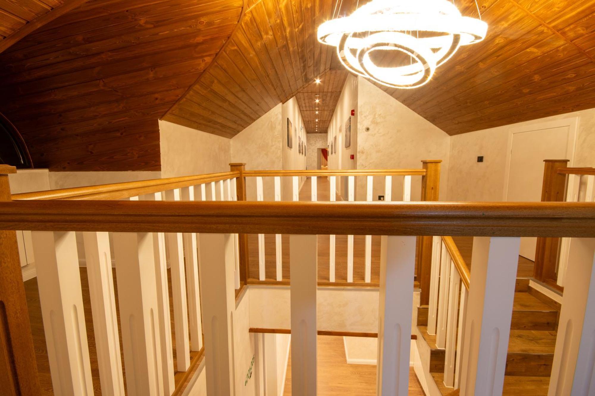 Hotel Domeniul Nordului Bucovlna Vama  Exteriér fotografie