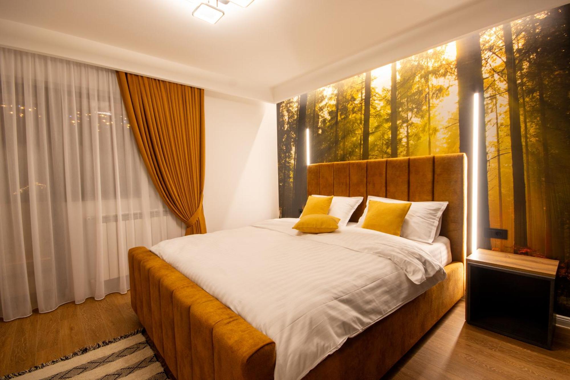 Hotel Domeniul Nordului Bucovlna Vama  Exteriér fotografie