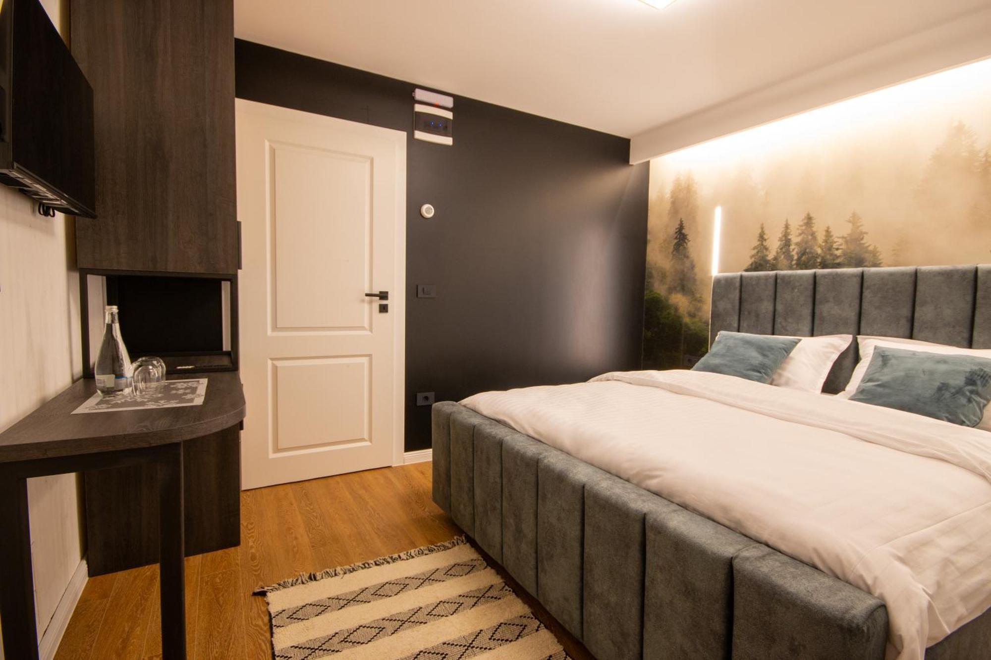 Hotel Domeniul Nordului Bucovlna Vama  Exteriér fotografie