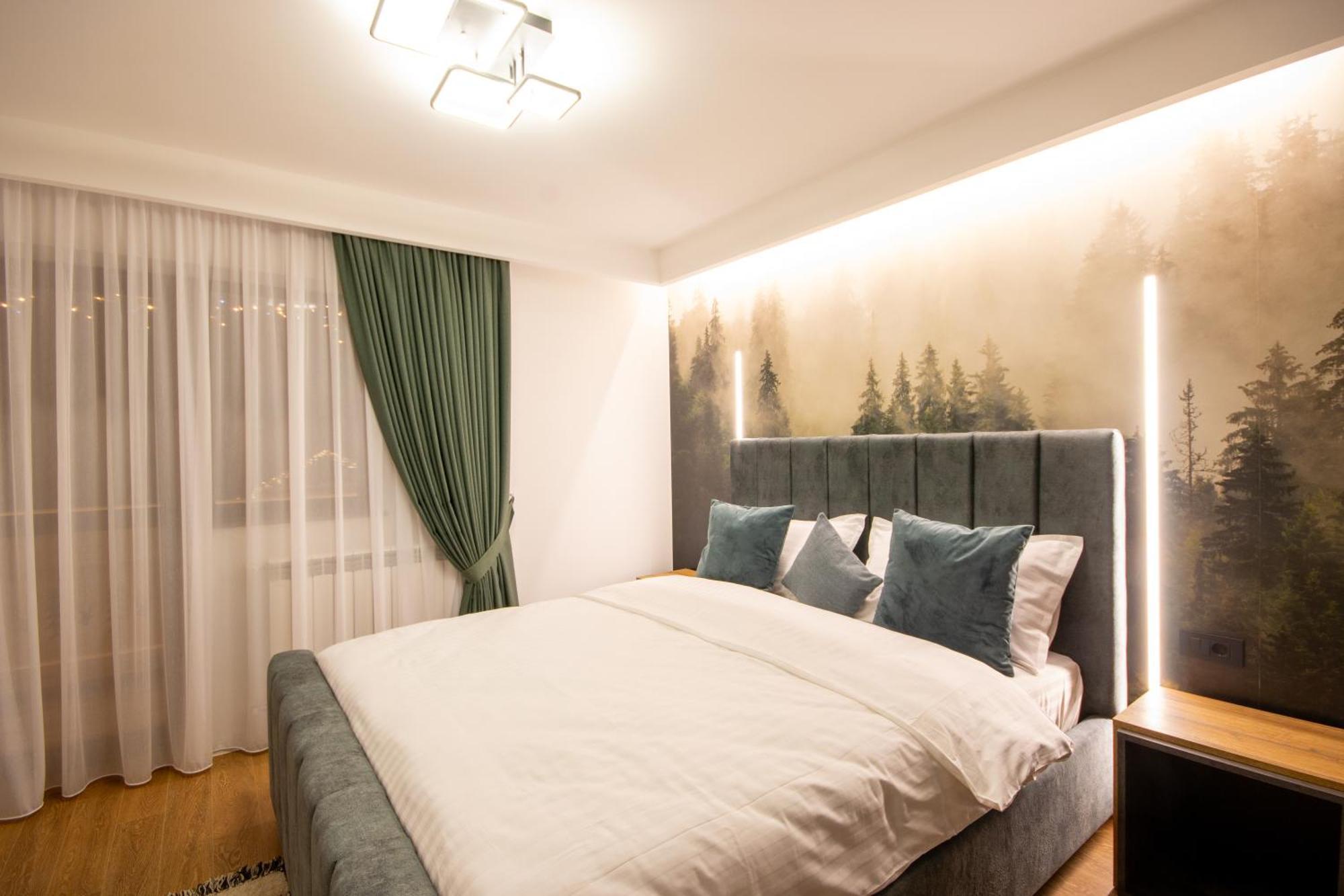 Hotel Domeniul Nordului Bucovlna Vama  Exteriér fotografie