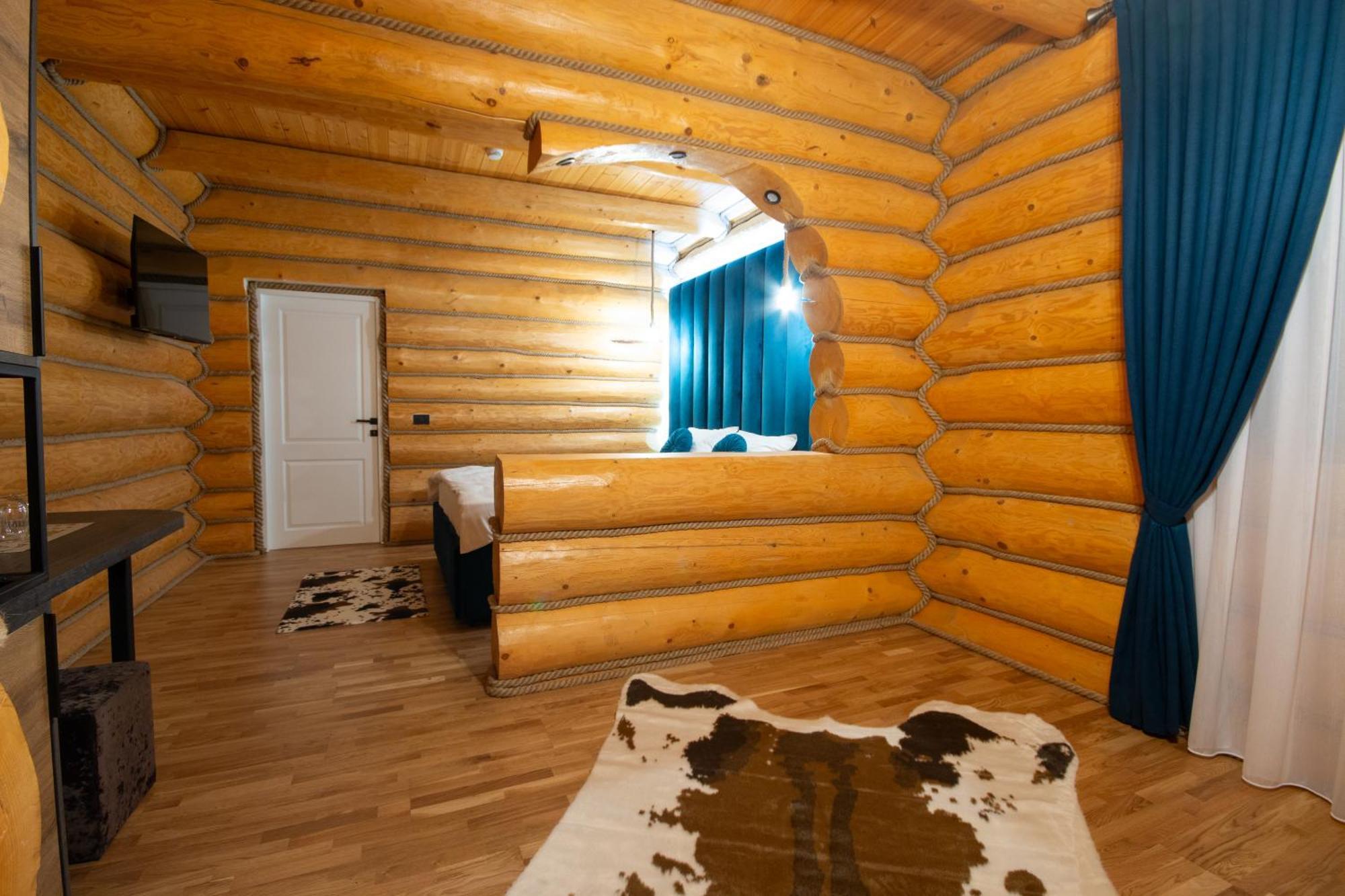 Hotel Domeniul Nordului Bucovlna Vama  Exteriér fotografie